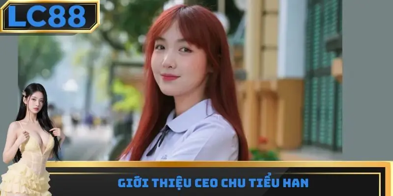 Giới thiệu CEO Chu Tiểu Han
