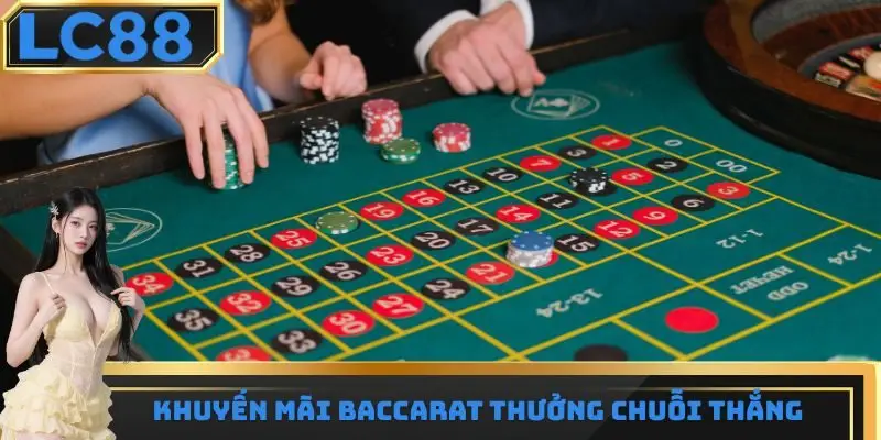 Khuyến mãi baccarat nạp tiền ngày vàng