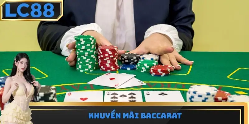 Khuyến mãi baccarat