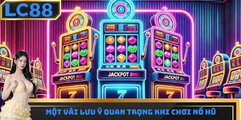 Lưu ý quan trọng khi tham gia đặt cược nổ hũ rồng vàng