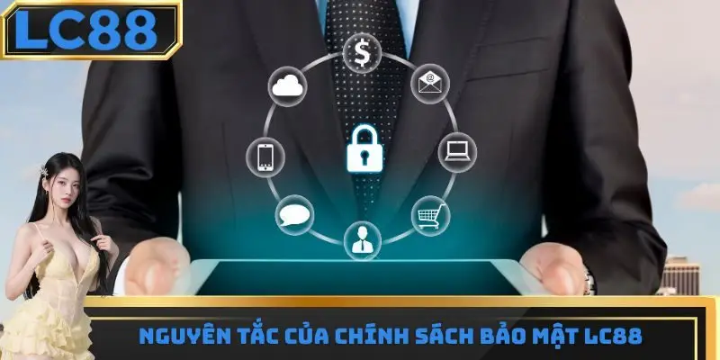 Nguyên tắc của chính sách bảo mật LC88