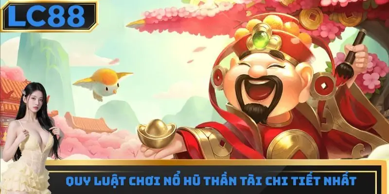 Quy luật chơi nổ hũ thần tài