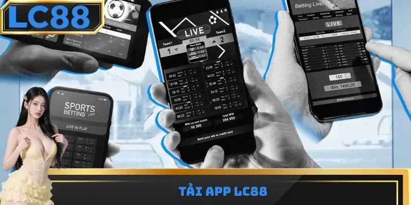 Tải app LC88