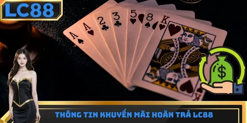 Thông tin chung về khuyến mãi hoàn trả